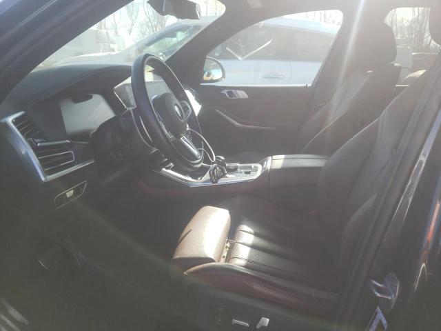 2021 BMW X7 XDRIVE4 - 5UXCW2C04M9F27870