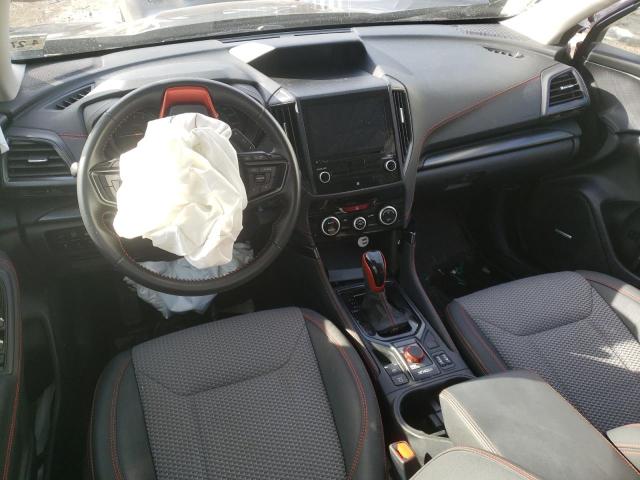 2022 SUBARU FORESTER S - JF2SKAJC3NH447062