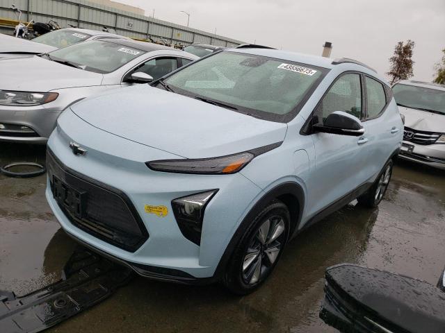2022 CHEVROLET BOLT EUV L - 1G1FY6S01N4118781