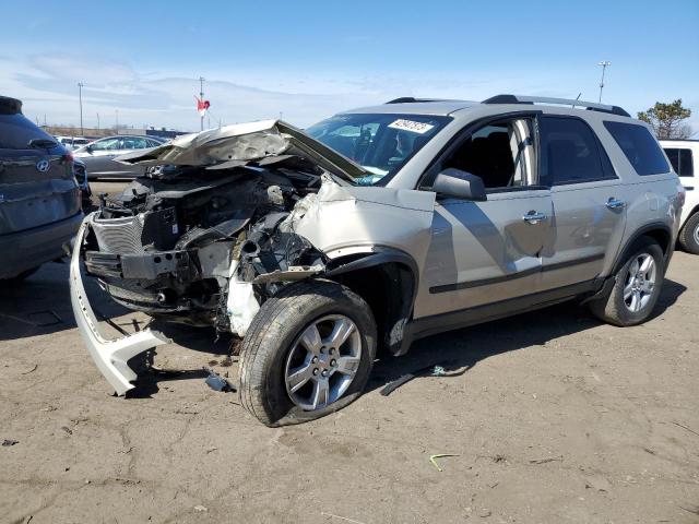 2011 GMC Acadia SLE