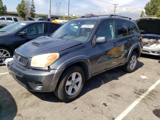 2005 Toyota RAV4 