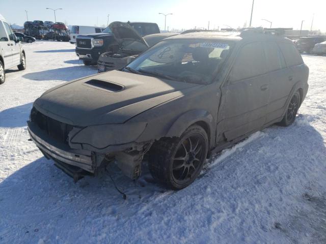 2008 Subaru Outback 