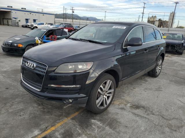 2009 Audi Q7 