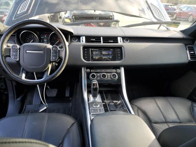 SALWR2KF9GA648849 Land Rover Range Rover Sport Hse