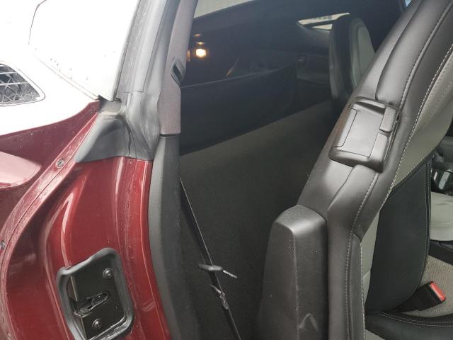 2016 CHEVROLET CORVETTE S - 1G1YJ2D73G5107701