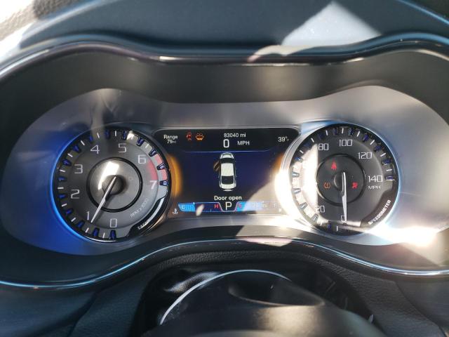 2016 CHRYSLER 200 S - 1C3CCCBBXGN195952