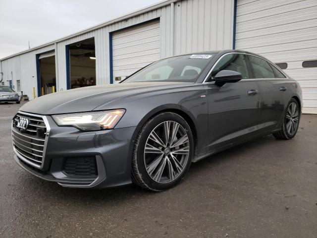 2019 Audi A6 Prestige