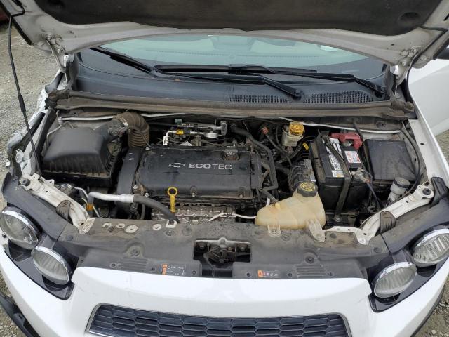 2015 CHEVROLET SONIC LT - 1G1JC6SHXF4164724