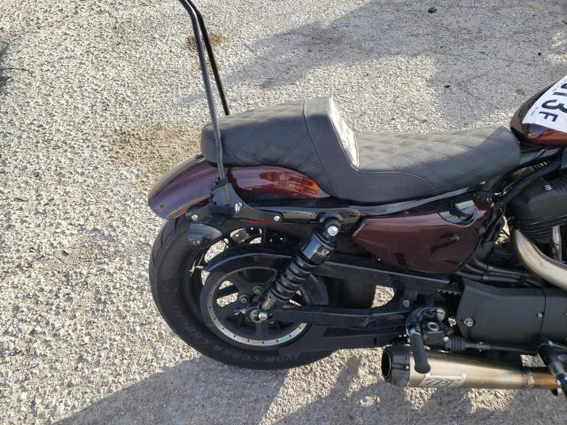 2019 HARLEY-DAVIDSON XL1200 NS - 1HD1LP312KC426023
