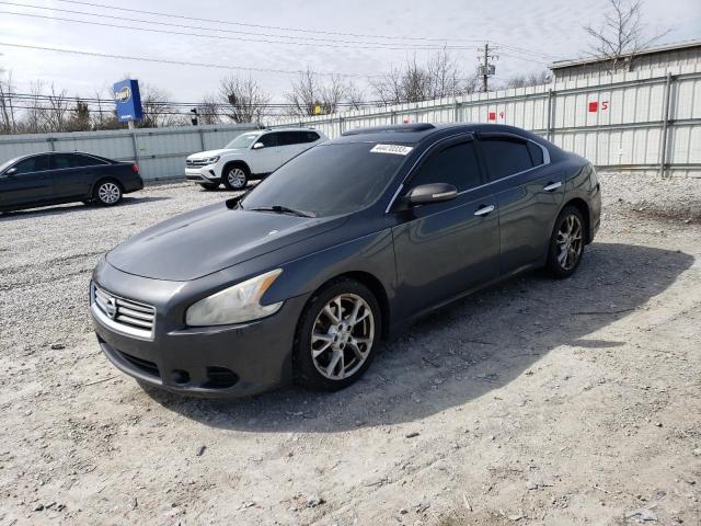 2013 Nissan Maxima S