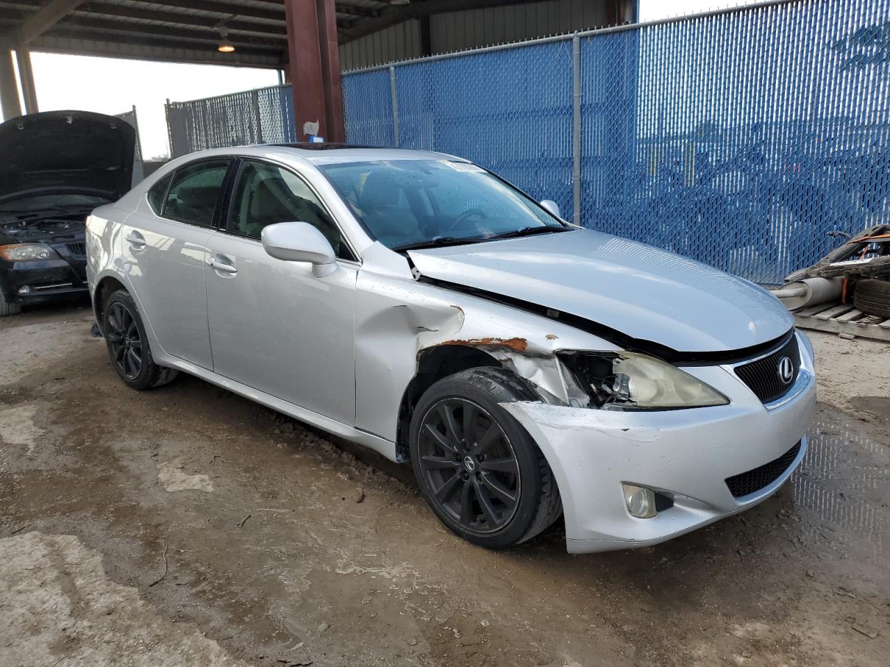 JTHCK262272019335 2007 Lexus Is 250