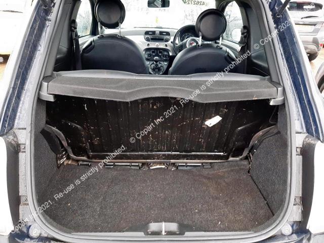 ZFA31200000807309 Fiat 500 Twinai