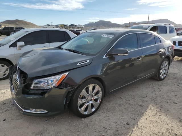 2016 Buick LaCrosse 