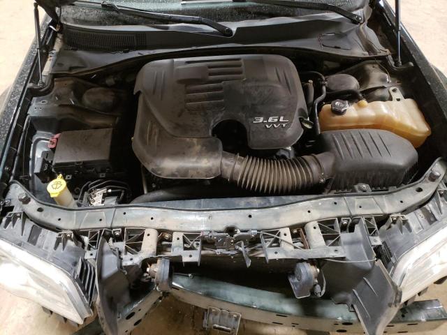 2016 CHRYSLER 300C PLATI - 2C3CCASG8GH231551