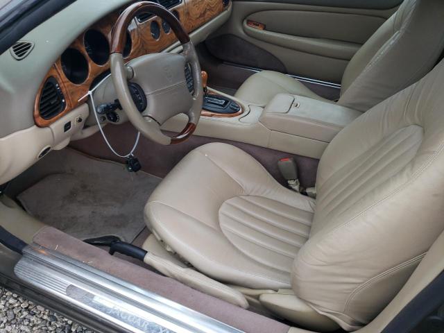 SAJDA42C71NA17965 Jaguar XK8