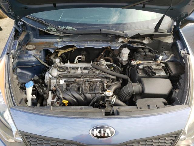 KNADM5A31G6600929 KIA RIO LX