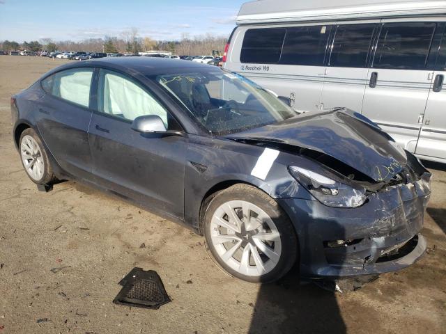 5YJ3E1EA9NF338074 Tesla MODEL 3