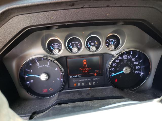 2016 FORD F 350 1FT8W3DT1GEA98038