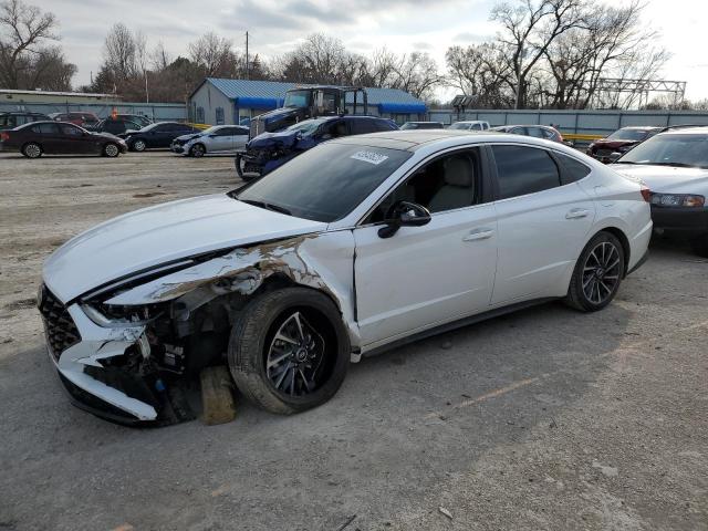 2021 Hyundai Sonata Limited+