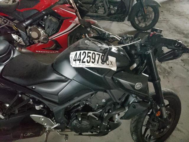 2021 YAMAHA MT-03 - MH3RH20Y6MK006513