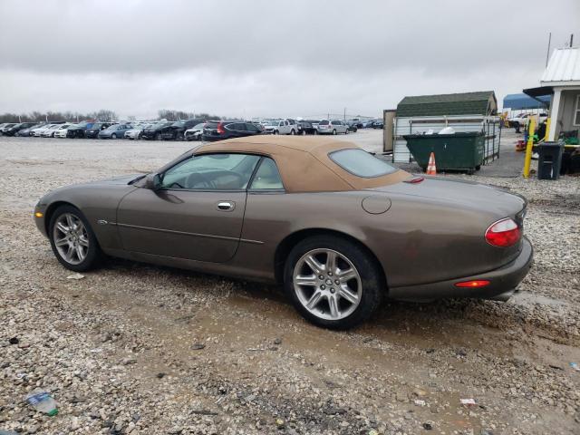 SAJDA42C71NA17965 Jaguar XK8