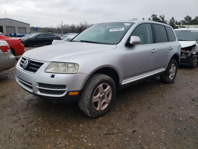 2004 Volkswagen Touareg 