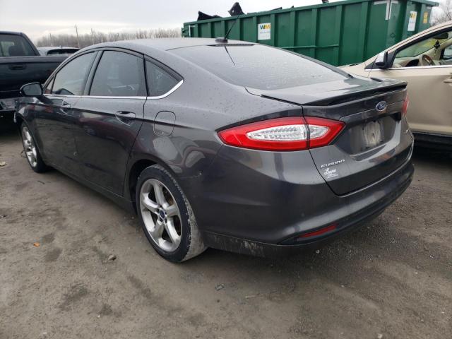 2016 FORD FUSION SE - 3FA6P0H75GR214506