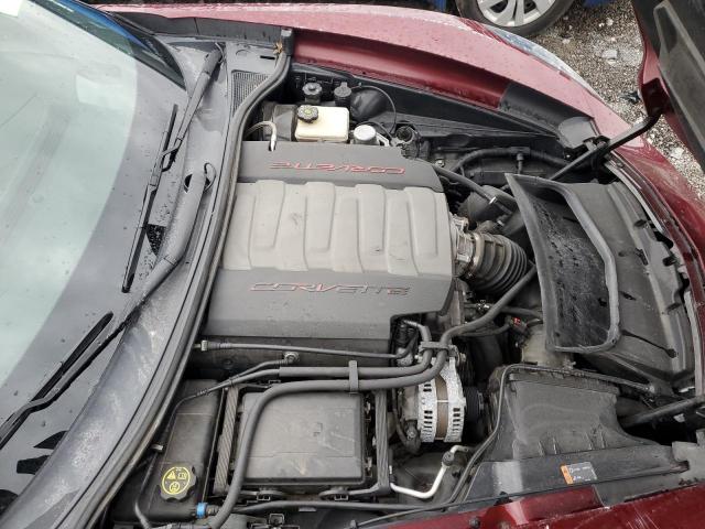 2016 CHEVROLET CORVETTE S - 1G1YJ2D73G5107701