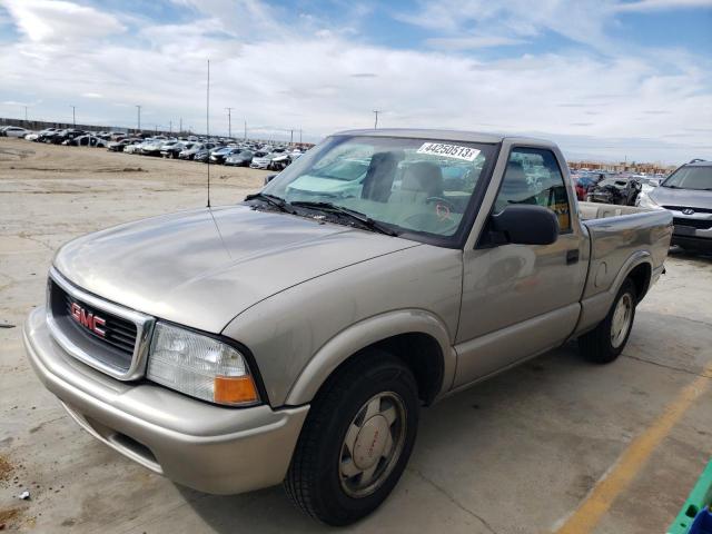 2003 GMC Sonoma 