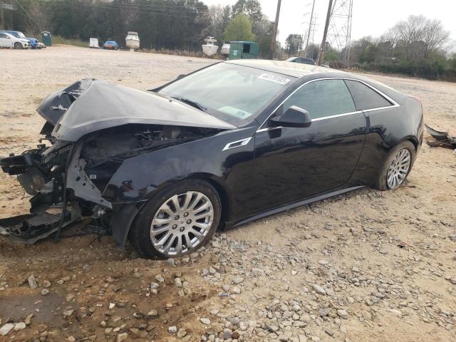 2011 Cadillac CTS 