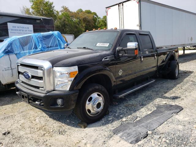 2016 FORD F 350 1FT8W3DT1GEA98038