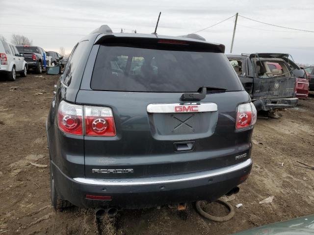 1GKKVRED2BJ258287 GMC Acadia Slt-1