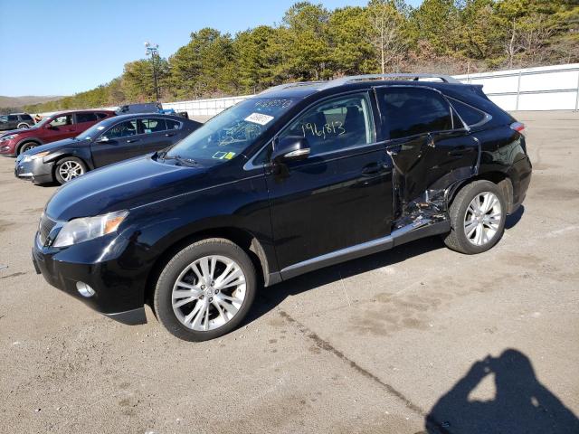 2010 Lexus RX 