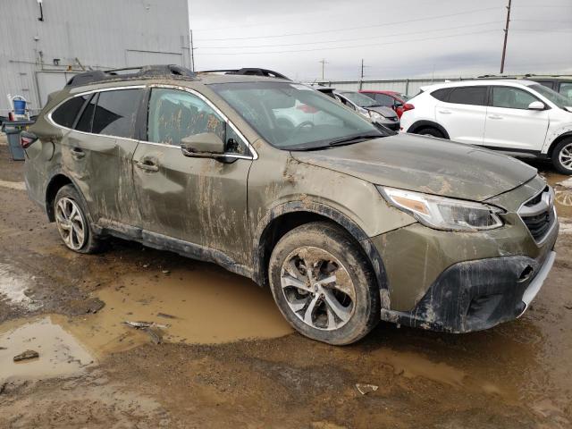 2020 SUBARU OUTBACK LI - 4S4BTANC7L3109126