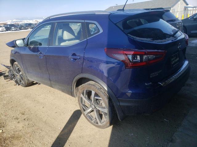 2020 NISSAN ROGUE SPOR - JN1BJ1CV0LW265542