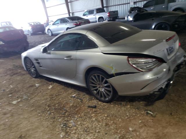2017 MERCEDES-BENZ SL 450 - WDDJK6GA1HF047116