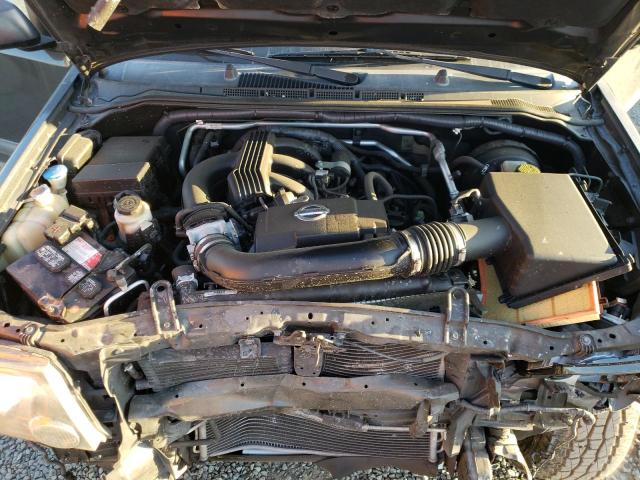 5N1AN0NU6EN809073 Nissan XTERRA X