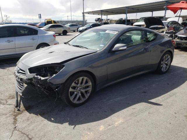 2015 Hyundai Genesis Coupe 