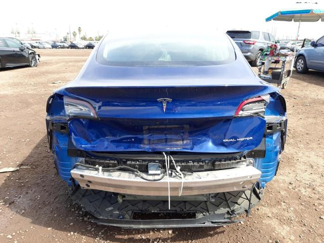 5YJ3E1EB8LF627937 Tesla MODEL 3