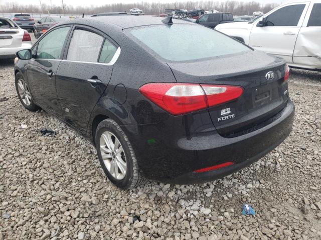 KNAFX4A83G5506126 KIA FORTE EX