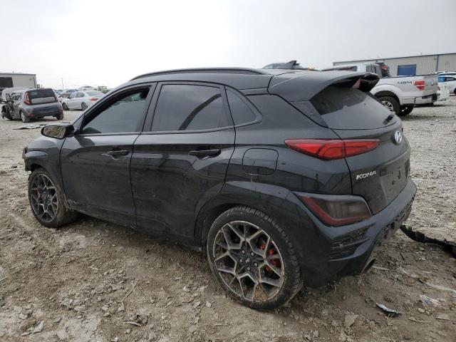 2022 HYUNDAI KONA N BAS KM8KH3AC3NU003305