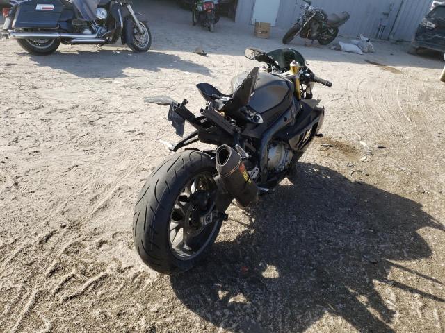 2011 BMW S 1000 RR WB105170XBZV42666