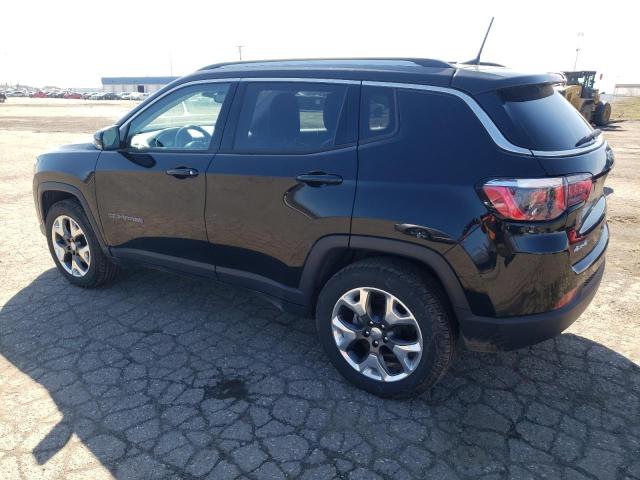 3C4NJDCB4KT747548 Jeep Compass Limited