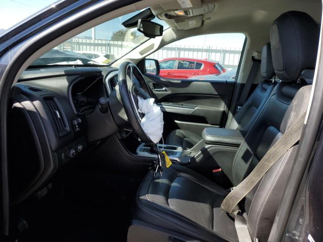 2019 CHEVROLET COLORADO Z - 1GCGTEEN5K1169225