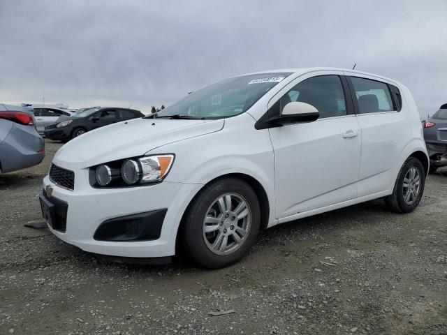 2015 CHEVROLET SONIC LT - 1G1JC6SHXF4164724