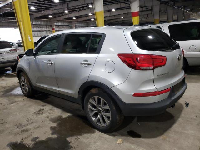 KNDPBCAC3F7711646 KIA Sportage Lx