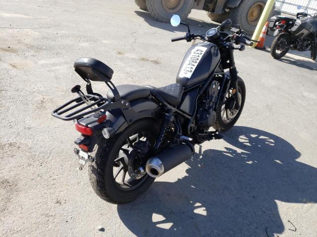 2021 HONDA CMX500 A2 MLHPC5647M5001679