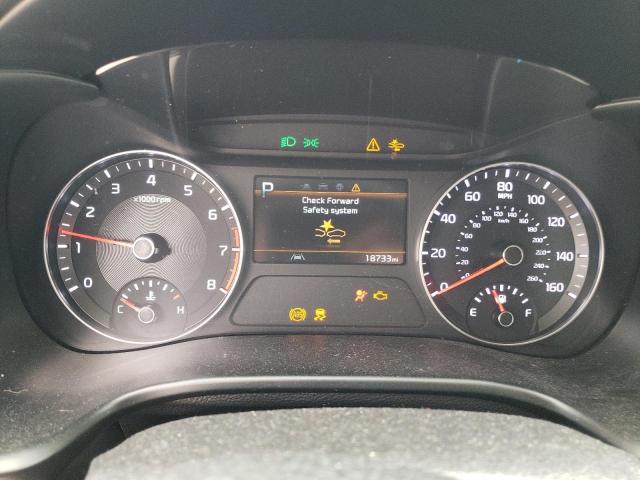 3KPF24AD2NE416465 KIA FORTE FE