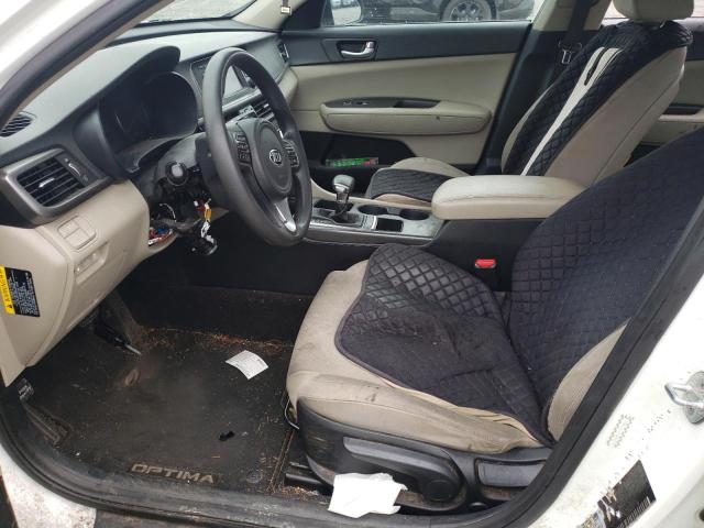 KNAGT4L34G5081579 KIA Optima Lx