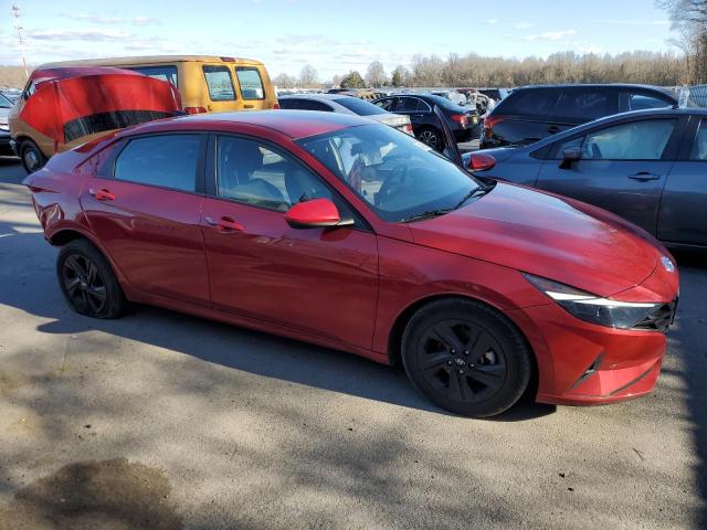 2022 HYUNDAI ELANTRA SE - KMHLS4AG8NU217821